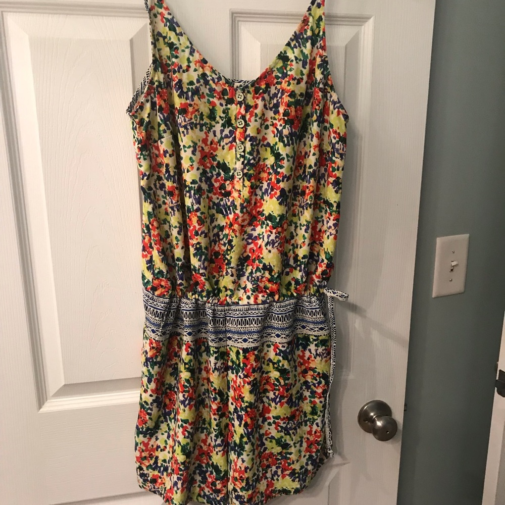 Cabi fiesta romper